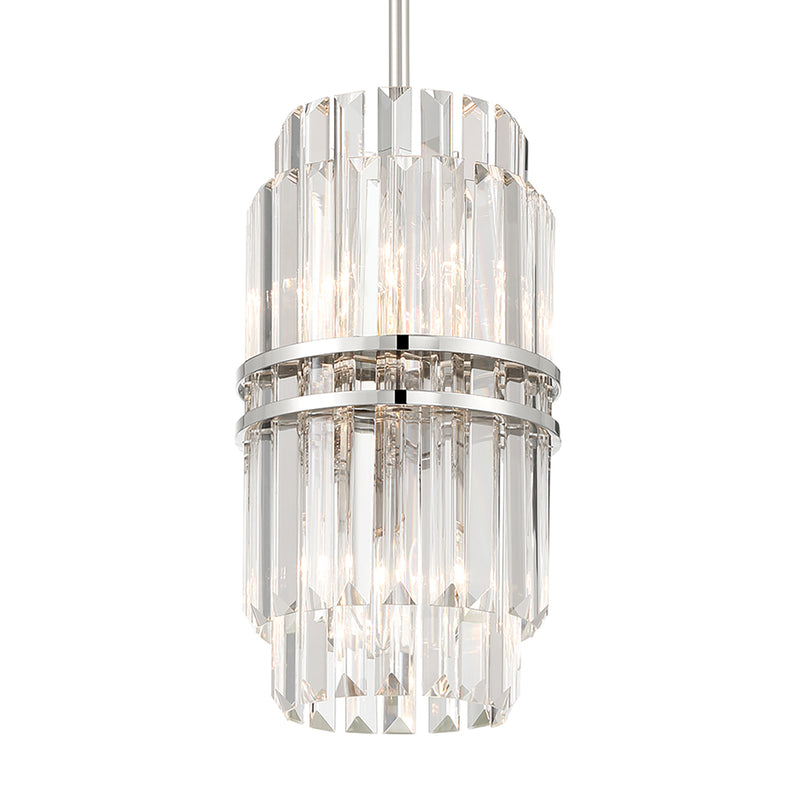 Crystorama Hayes 4-Light Pendant