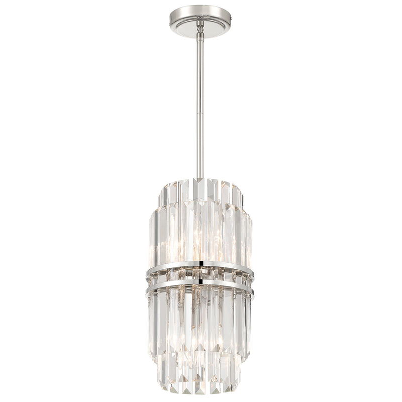 Crystorama Hayes 4-Light Pendant