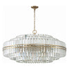 Crystorama Hayes 32-Light Chandelier