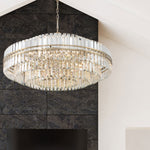 Crystorama Hayes 32-Light Chandelier