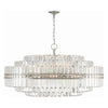 Crystorama Hayes 32-Light Chandelier