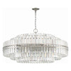 Crystorama Hayes 32-Light Chandelier