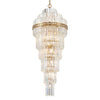 Crystorama Hayes 31-Light Chandelier