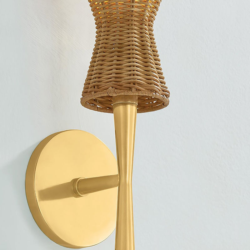 Mitzi Honey Wall Sconce