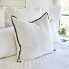 Pom Pom at Home Langston Bamboo Sateen Euro Sham