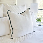 Pom Pom at Home Langston Bamboo Sateen Euro Sham