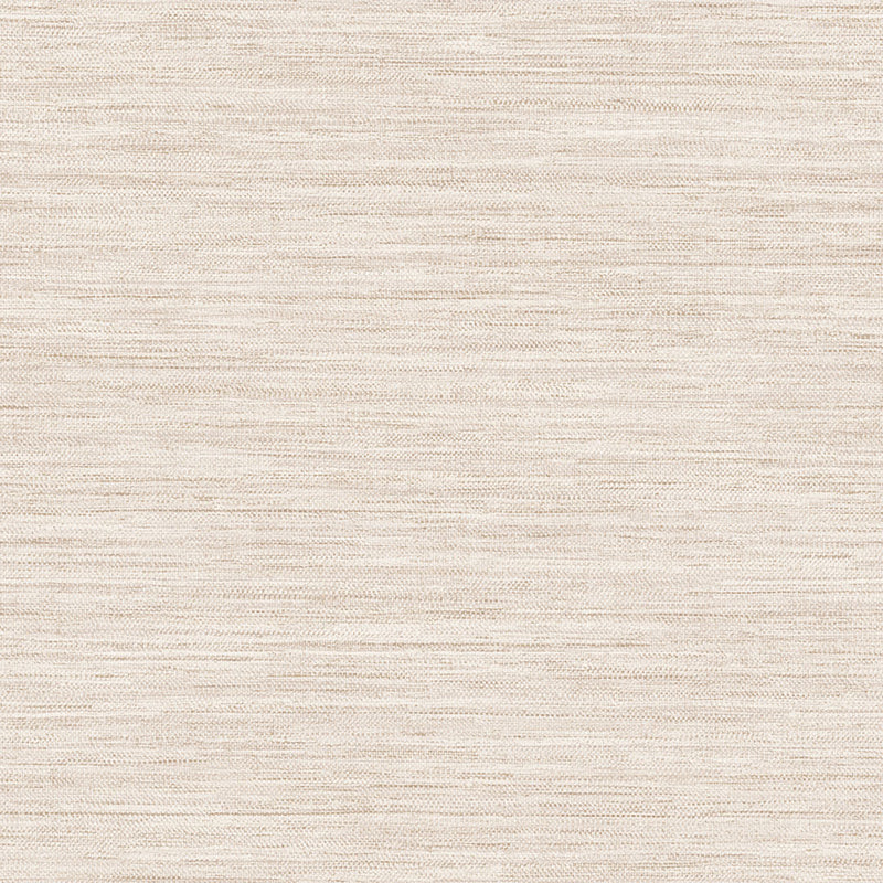 Tempaper & Co Faux Horizontal Grasscloth Peel & Stick Wallpaper