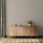 Tempaper & Co Faux Horizontal Grasscloth Peel & Stick Wallpaper