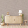 Tempaper & Co Faux Horizontal Grasscloth Peel & Stick Wallpaper