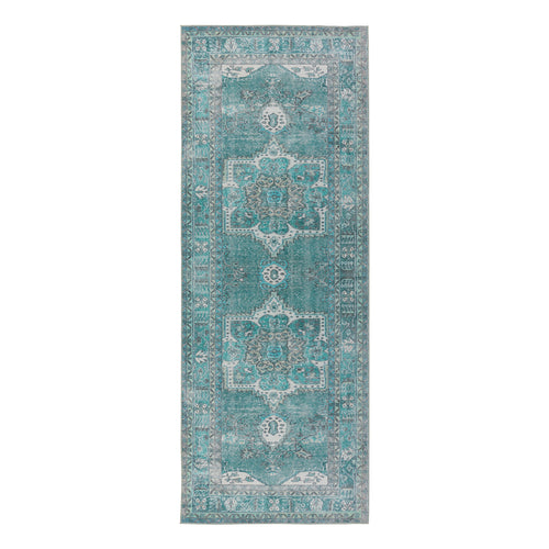 Kate Lester + Jaipur Living Harman Hold Tamara Power Loomed Rug