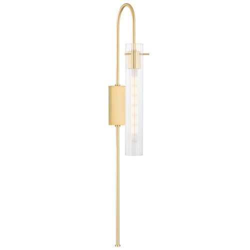 Mitzi Nettie Plug In Wall Sconce