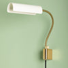 Mitzi Cassandra Plug-in Wall Sconce