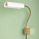 Mitzi Cassandra Plug-in Wall Sconce