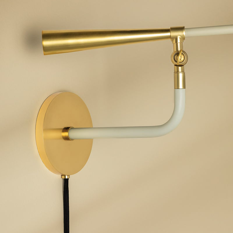 Tali Roth x Mitzi Milena Wall Sconce