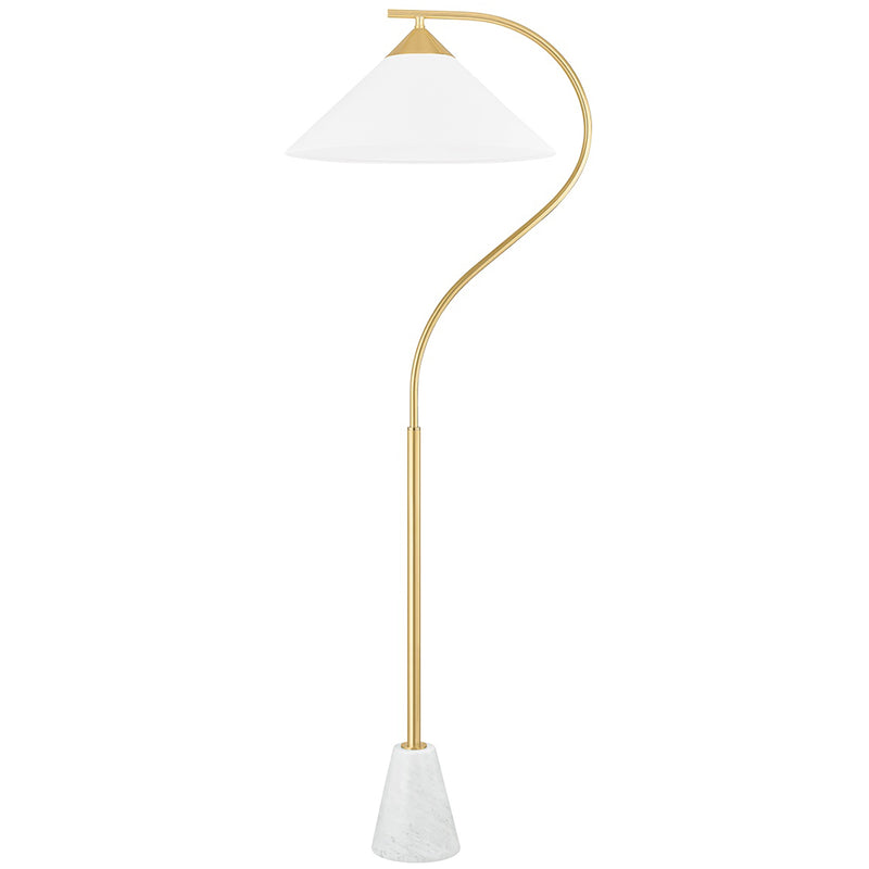 Mitzi Bianca Floor Lamp