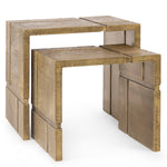 Villa and House Hollis Nesting Table Set of 2