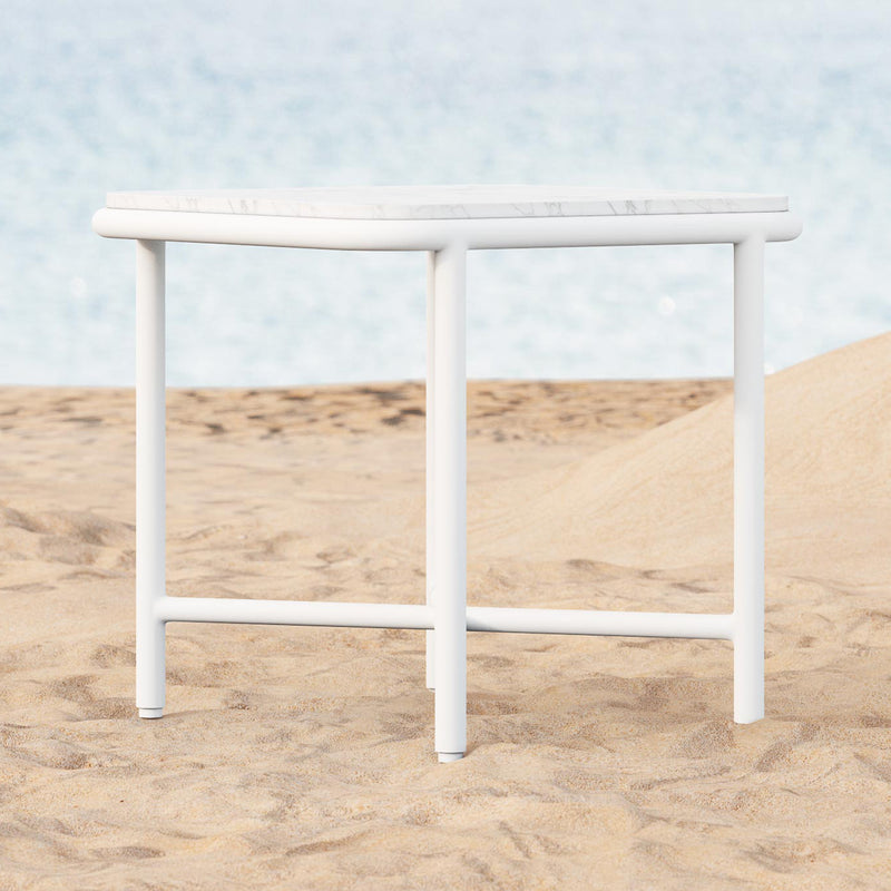 Azzurro Living Hampton Outdoor Side Table Set of 2