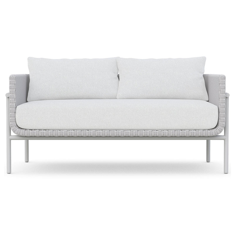 Azzurro Living Hampton Outdoor Loveseat