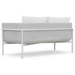 Azzurro Living Hampton Outdoor Loveseat