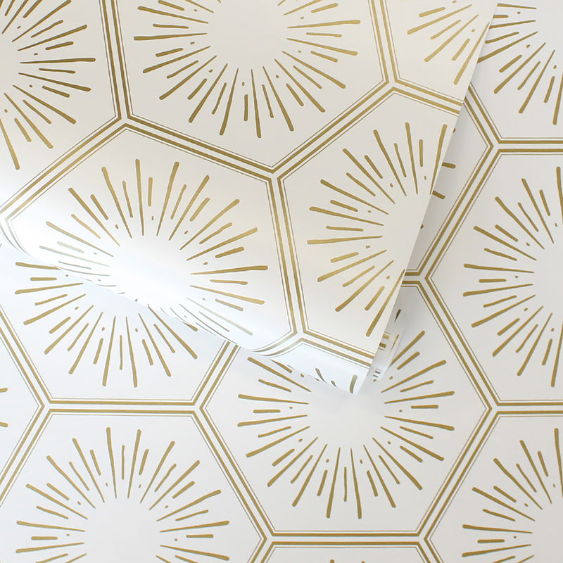 Tempaper & Co Hello Sunshine Peel & Stick Wallpaper