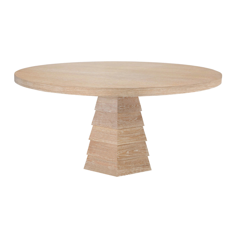 Worlds Away Hugo Dining Table