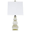 Hearld Crystal Table Lamp