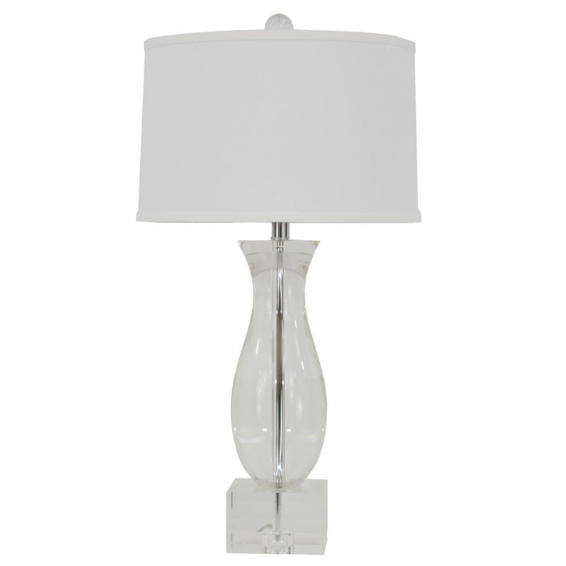 Liiy Crystal Table Lamp