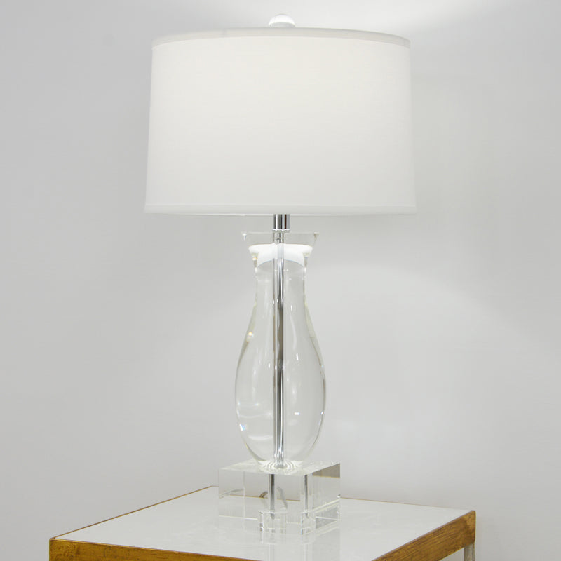 Liiy Crystal Table Lamp