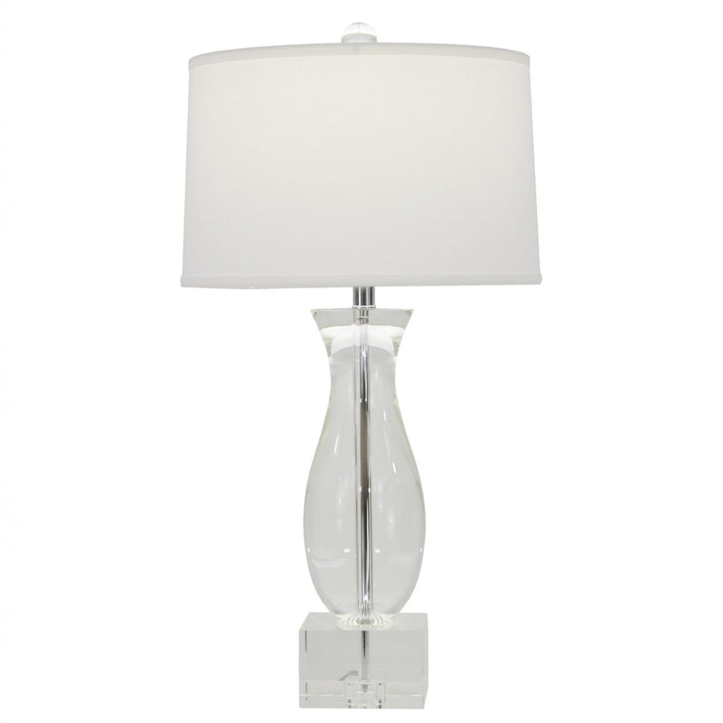 Liiy Crystal Table Lamp