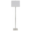 Square Crystal Floor Lamp