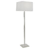 Square Crystal Floor Lamp