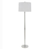 Round Crystal Floor Lamp