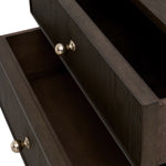 Highland 2 Drawer Nightstand Set of 2