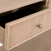 Highland 3 Drawer Console Table