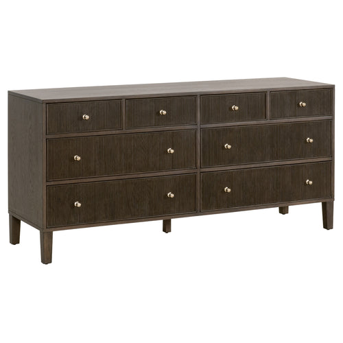 Highland 8 Drawer Double Dresser