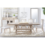 Hudson Large Dining Bench