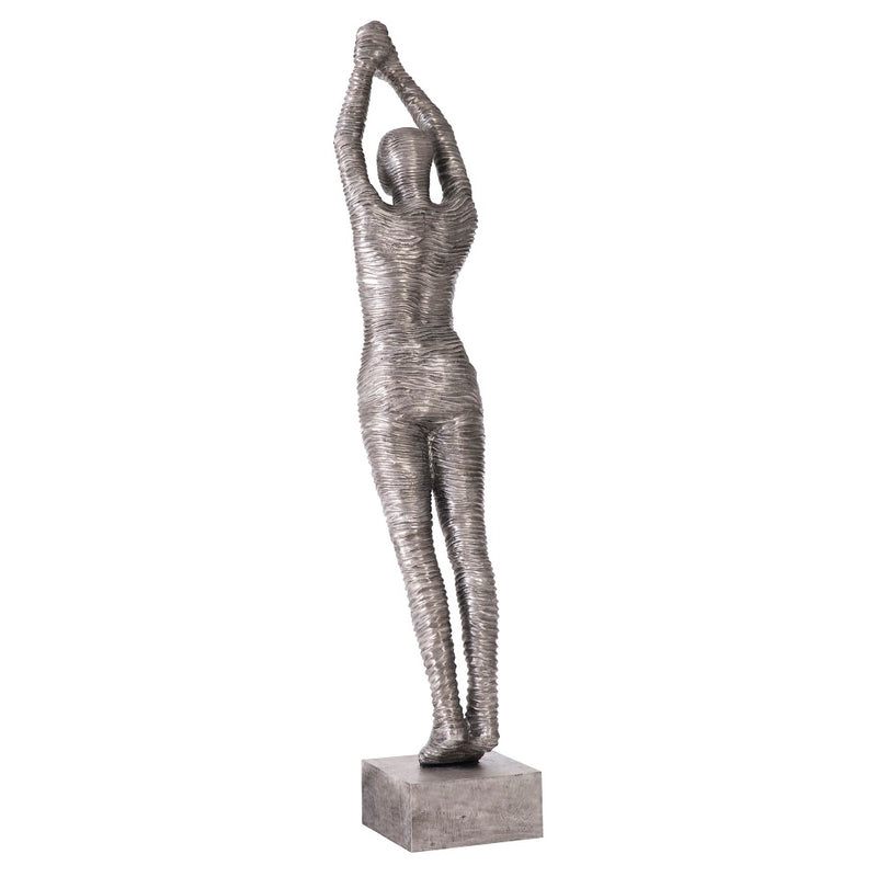 Phillips Collection Standing Diving Sculpture