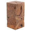 Phillips Collection Teak Slice Pedestal