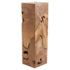 Phillips Collection Teak Slice Pedestal