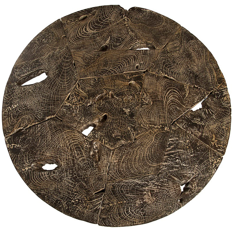 Phillips Collection Driftwood Top Coffee Table