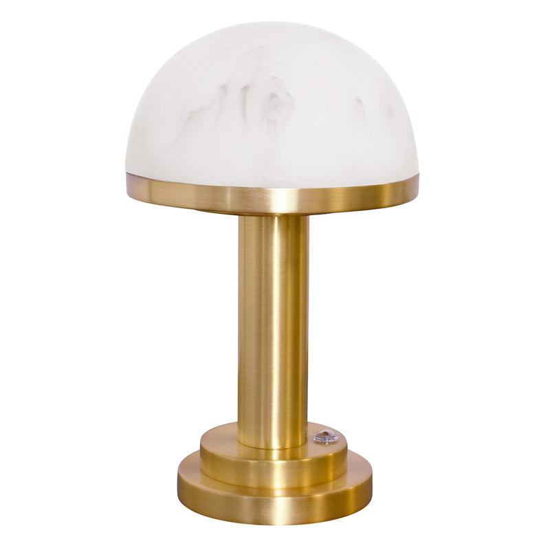 Worlds Away Ike Mini Table Lamp