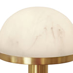 Worlds Away Ike Mini Table Lamp