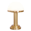 Worlds Away Ike Mini Table Lamp