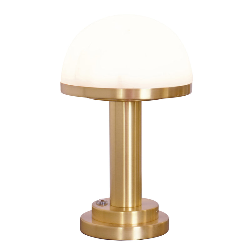 Worlds Away Ike Mini Table Lamp