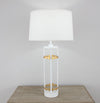 Jade Table Lamp