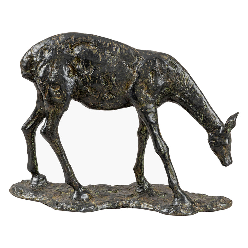 Marins Deer Decorative Sculpture