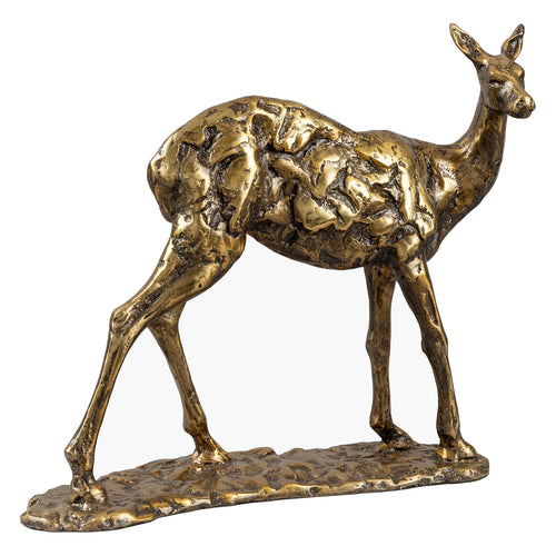 Marins Deer Decorative Sculpture