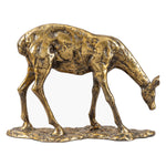 Marins Deer Decorative Sculpture