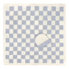 Kashwere Check Cap & Baby Blanket