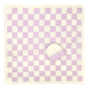 Kashwere Check Cap & Baby Blanket